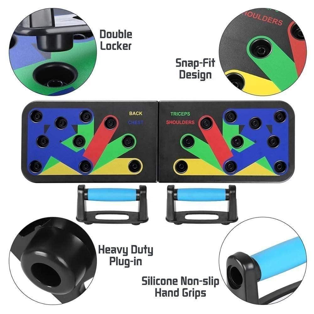 Zero line Fitbeast 3.0 (Push Up Board)