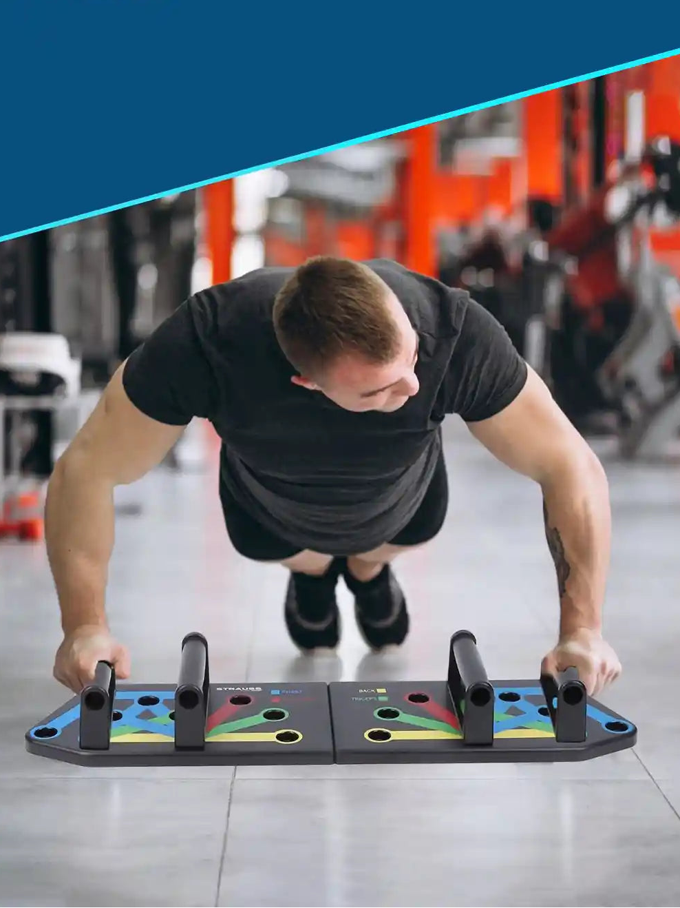 Zero line Fitbeast 3.0 (Push Up Board)