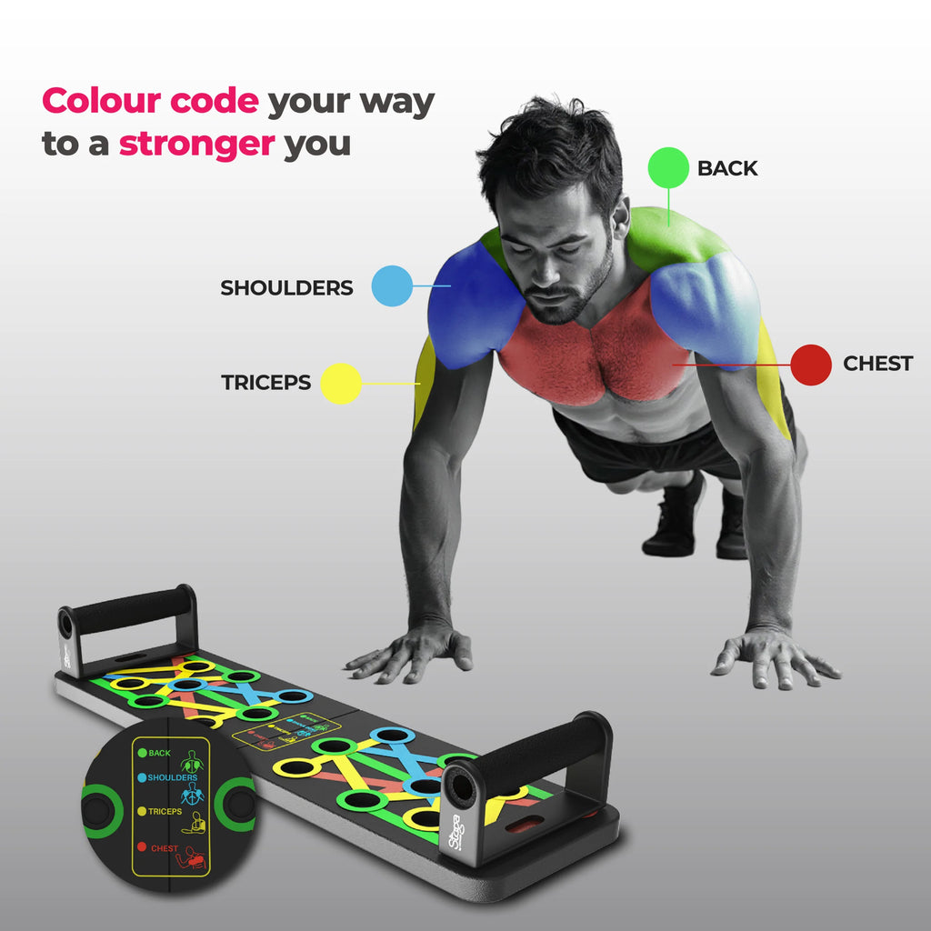 Zero line Fitbeast 3.0 (Push Up Board)